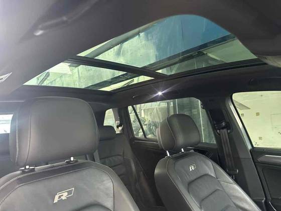 VOLKSWAGEN TIGUAN 2.0 350 TSI GASOLINA ALLSPACE R-LINE 4MOTION DSG